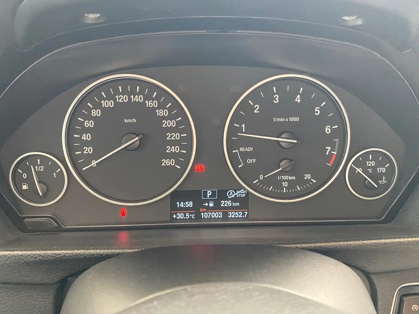 BMW 3 Series 2016 320Li Progressive фото 15