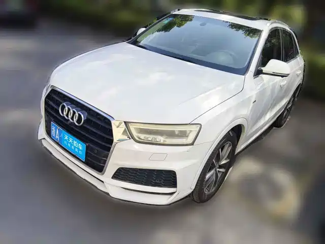 Audi Q3 2019
