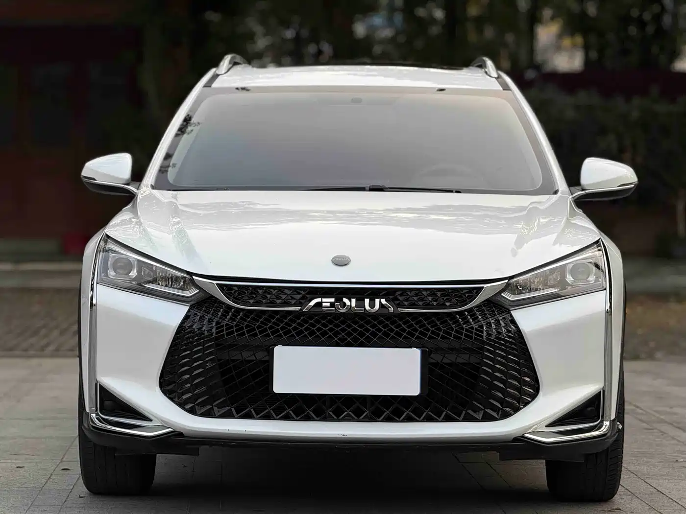 Dongfeng Aeolus Yixuan GS 2021 2020 230T Auto Yuemu Edition