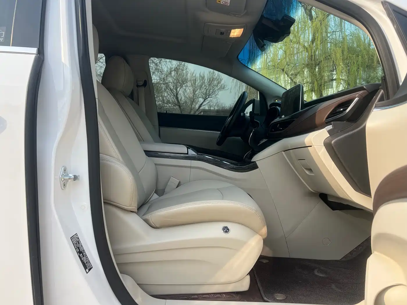 Buick GL8 2023 Model Land Business Class Smart фото 21