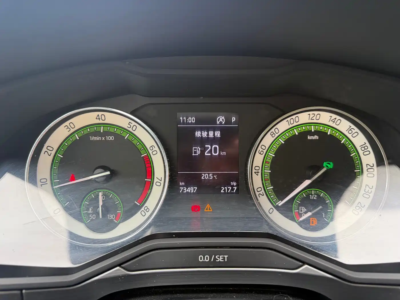 Škoda Superb 2018 TSI280 DSG Comfort (China V) фото 10