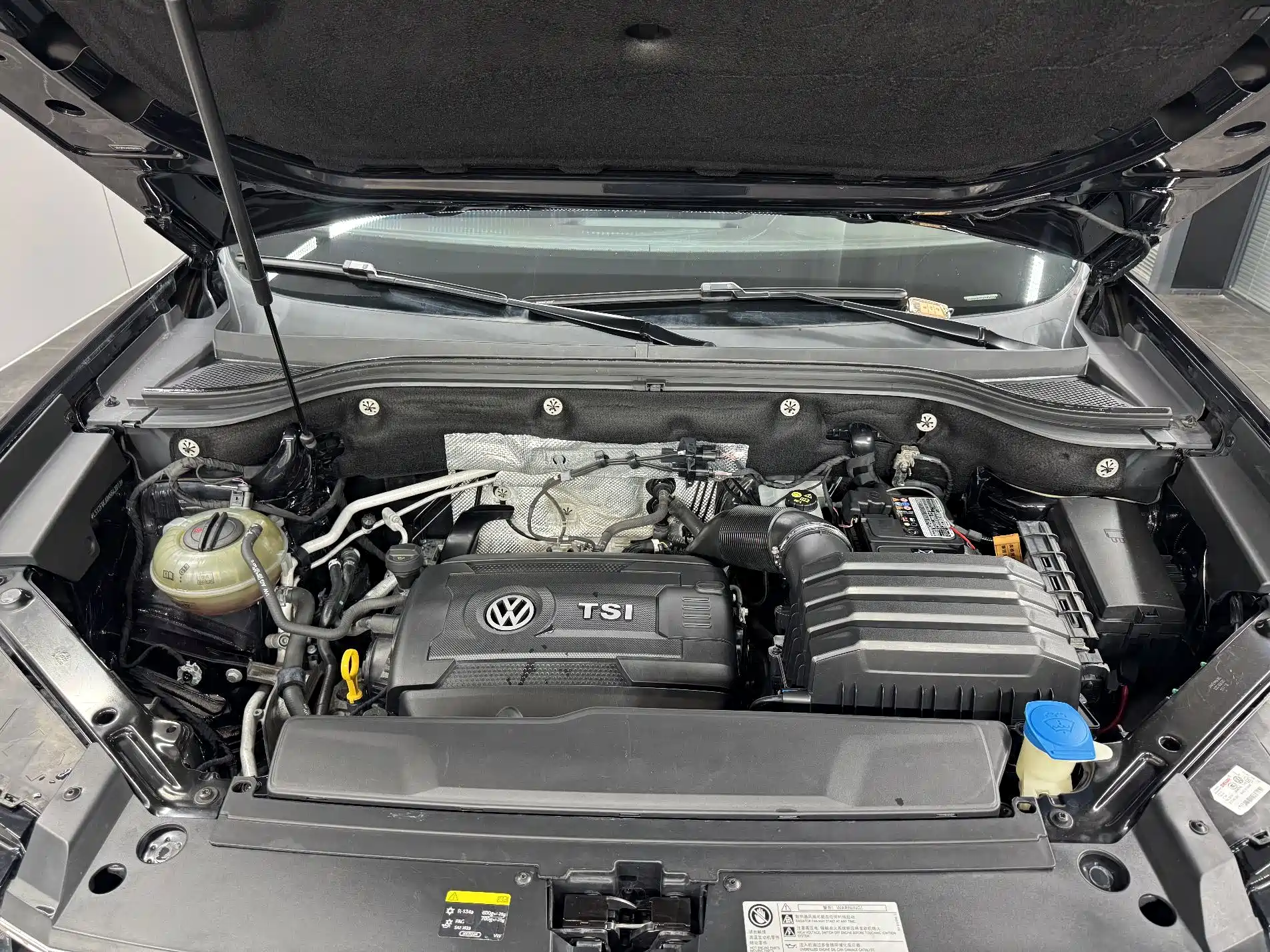 Фото 19 - Volkswagen Teramont