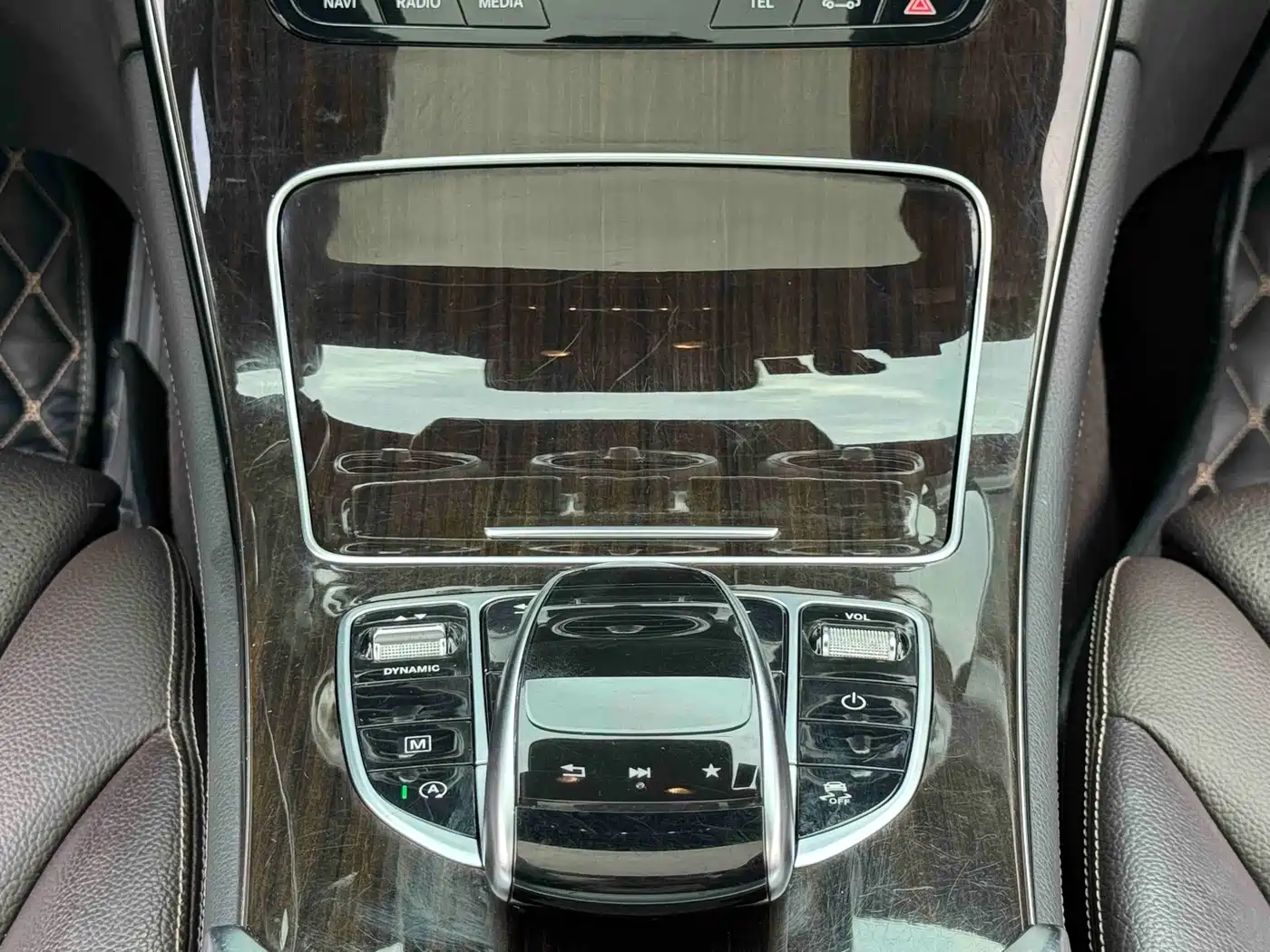Mercedes-Benz GLC 2017 GLC 260 4MATIC Luxury фото 20