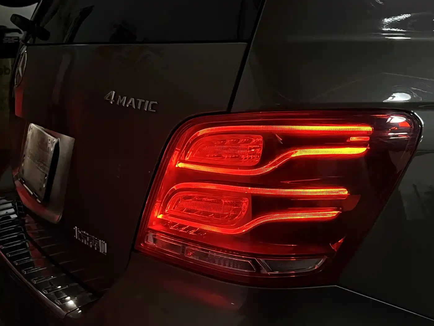 Mercedes-Benz GLK-Class 2013 Facelift GLK 300 4MATIC Fashion фото 15