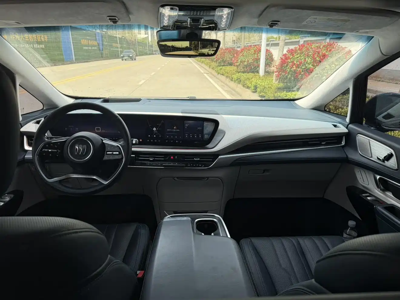 Buick Century 2023 2.0T 4-Seat Private Edition фото 6