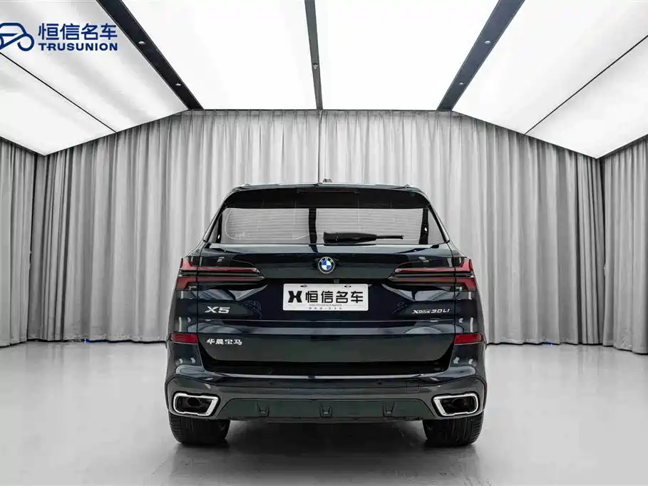 BMW X5 2023 xDrive 30Li Premium M Sport Black Night Package фото 6