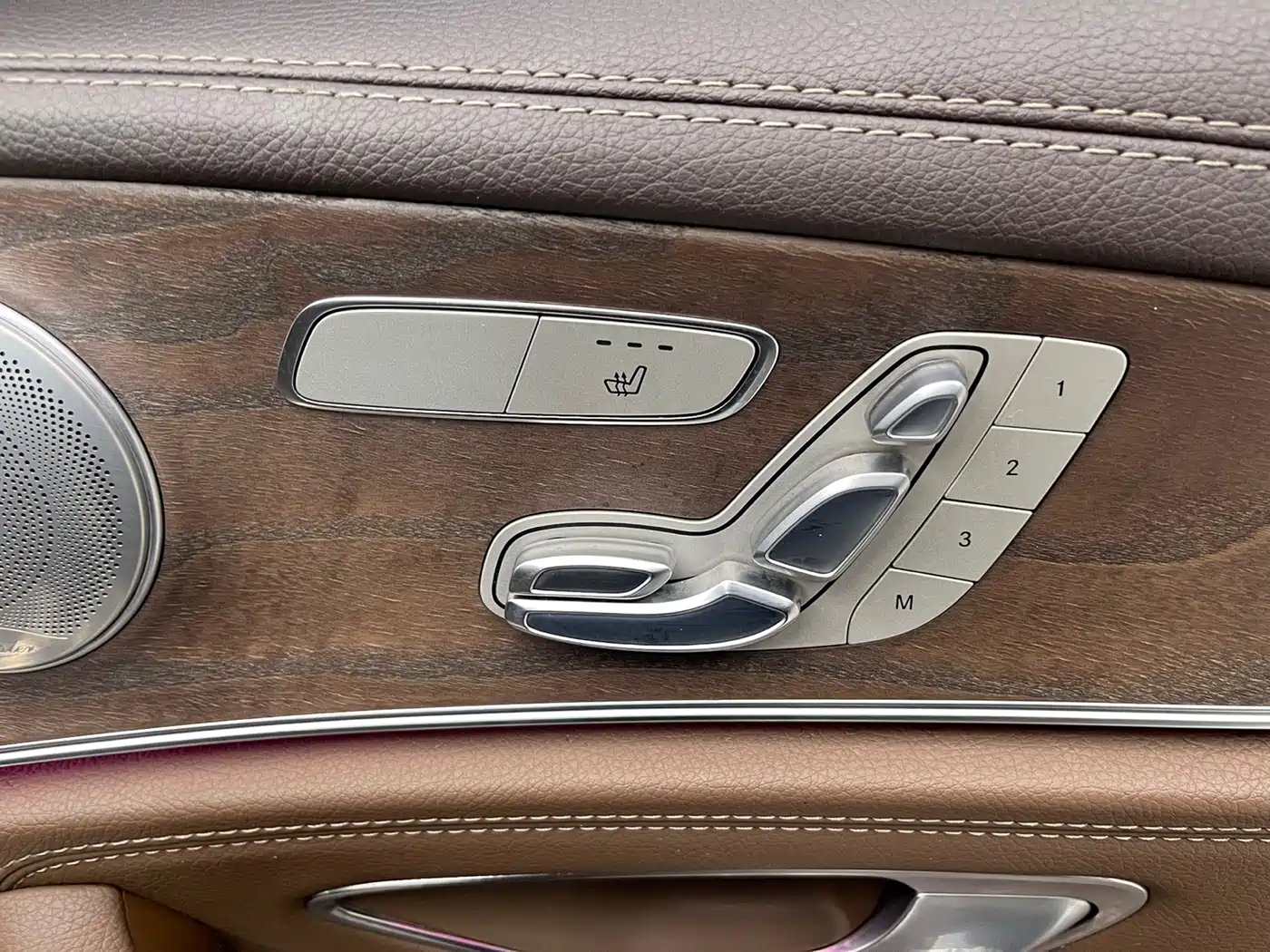 Mercedes-Benz E-Class 2017 E 300 L Luxury фото 17
