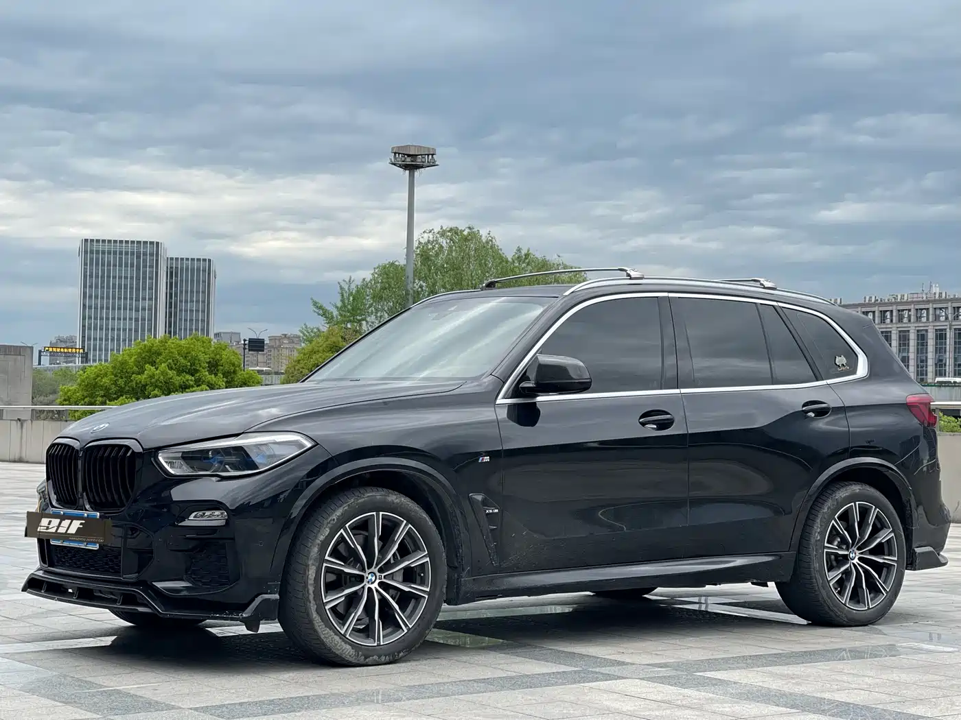 BMW X5 (Import) 2019 xDrive40i M Sport Package