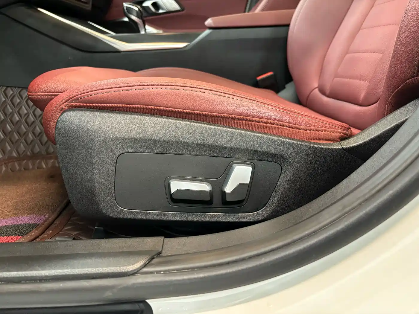 BMW 3 Series 2021 320Li M Sport Package фото 22