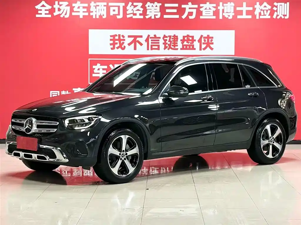  Mercedes-Benz Mercedes-Benz GLC 2023 GLC 260 L 4MATIC Sport 5-seater