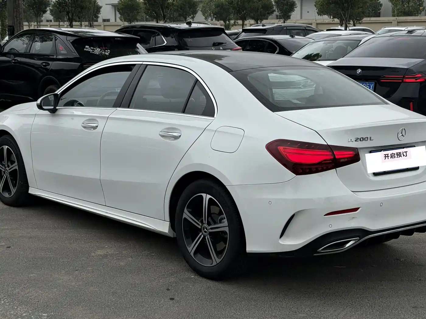 MERCEDES-BENZ CLASS A