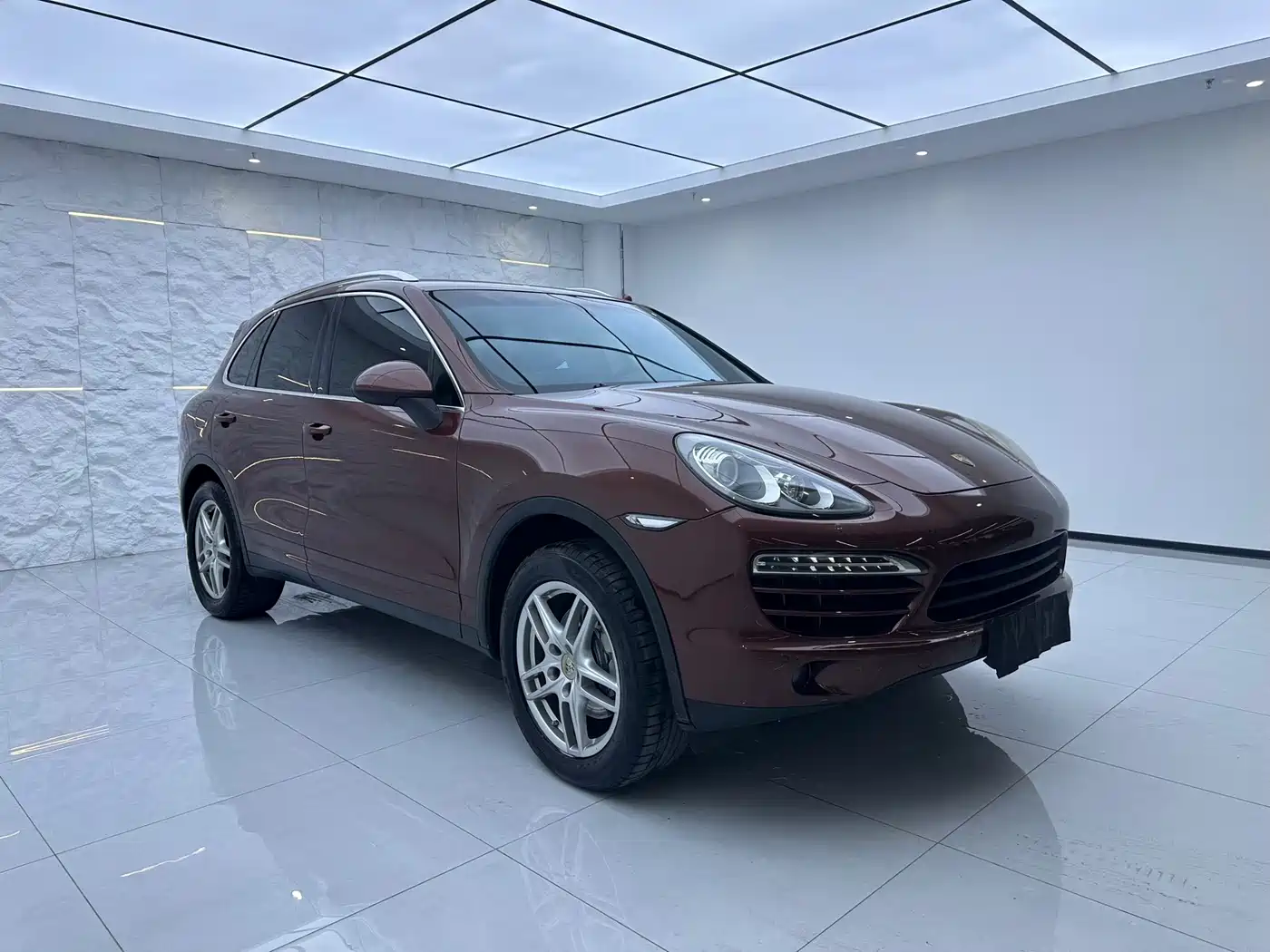Porsche Cayenne 2011 Cayenne 3.0T фото 2