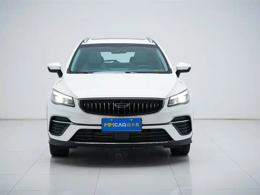 GEELY AUTOMOBILE EMGRAND S