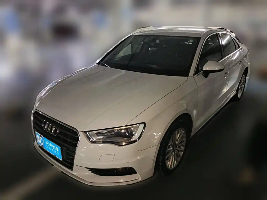 Audi A3 2015 2014 Limousine 35 TFSI Auto Progressive