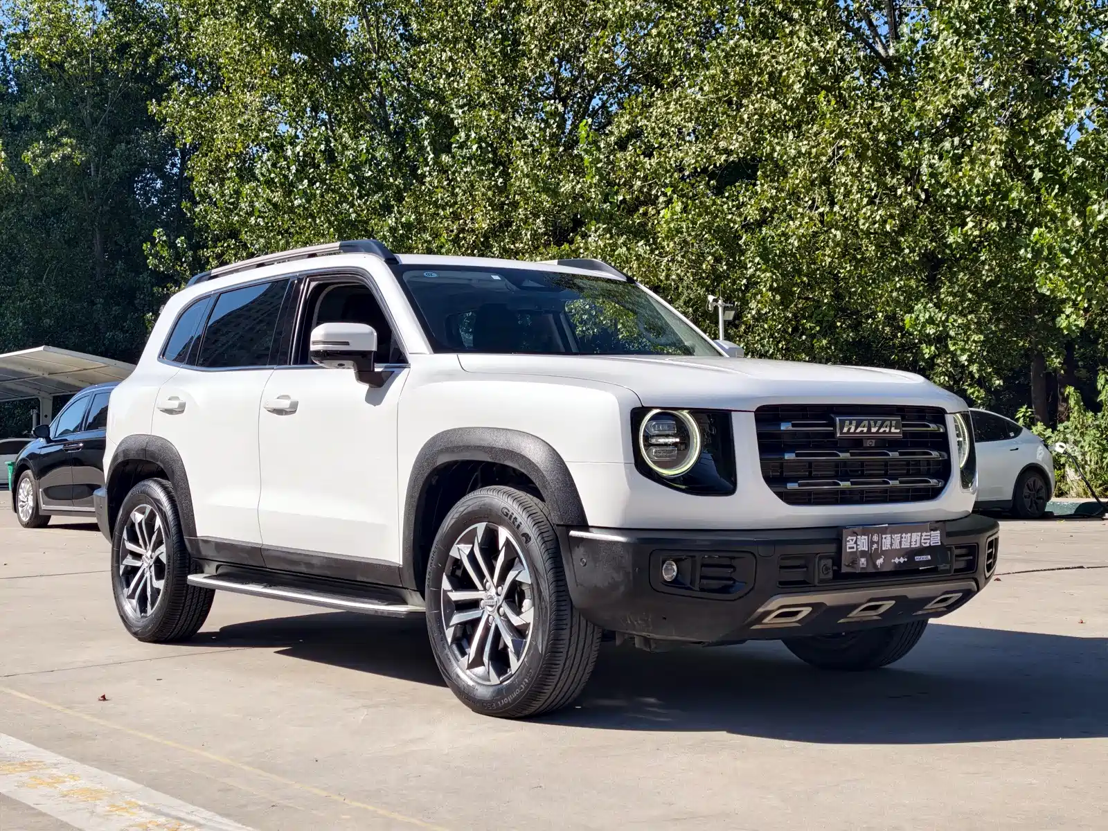 Фото 7 - Haval Dargo
