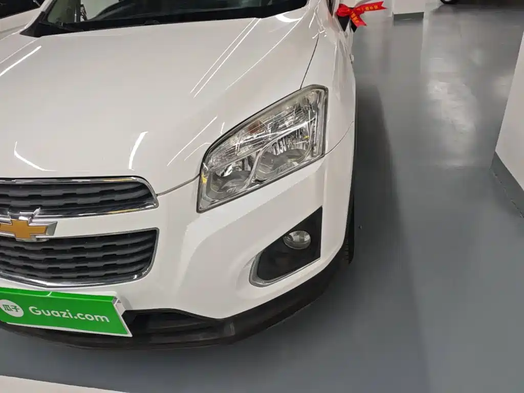 Photo 24 - Chevrolet Trax