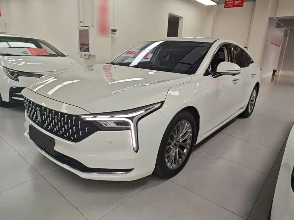 Besturn B70 2024 2023 3rd Generation 1.5T Automatic Comfort