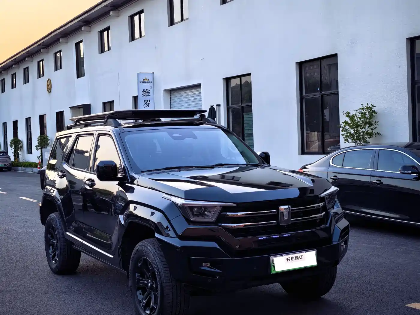 Tank 400 New Energy 2024 Hi4-T Off-Road Edition фото 2