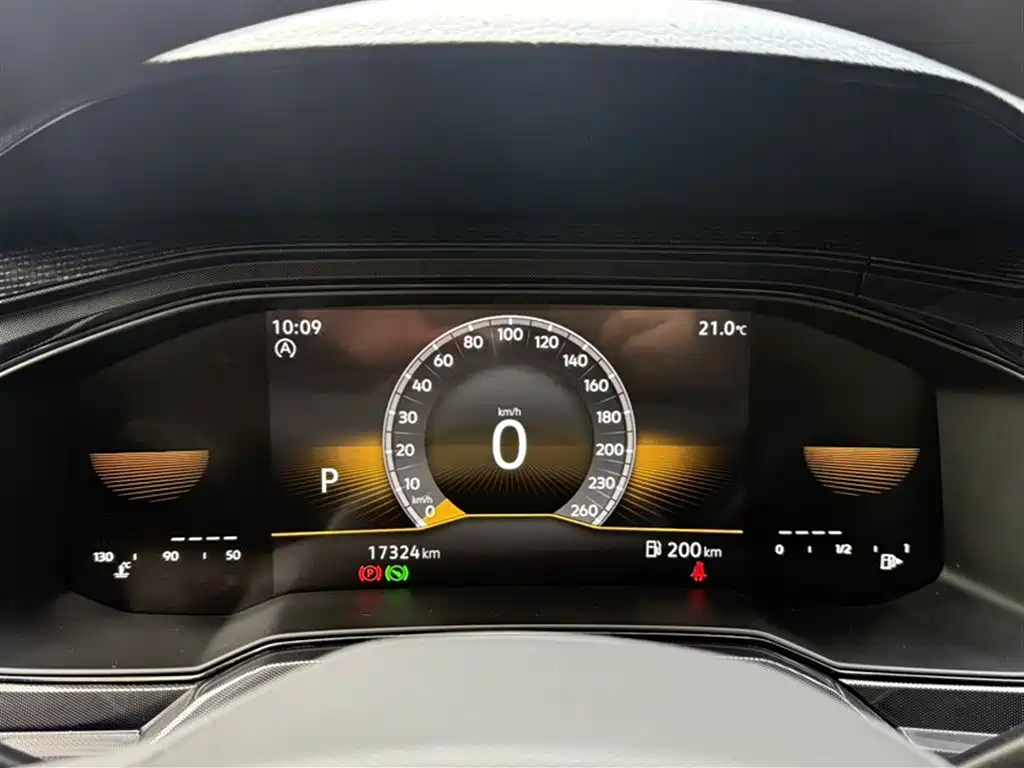 Volkswagen Lavida 2023 New Sharp 1.5L Auto Premium Edition фото 7