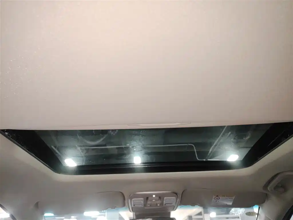 Geely Emgrand GS 2020 2019 1.4T CVT Elegance