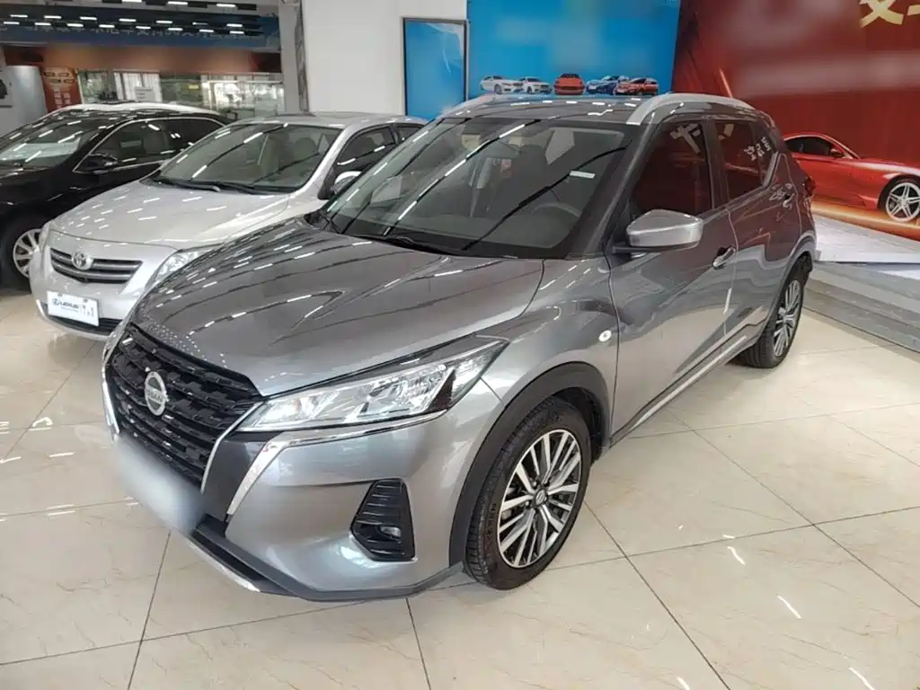 Nissan Kicks 2022 2022 1.5L CVT XL Fashion Edition