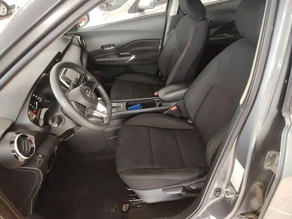 Nissan Kicks 2022 2022 1.5L CVT XL Fashion Edition