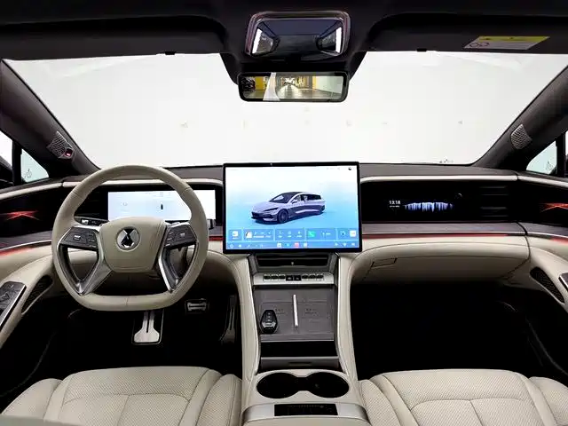 Denza Z9 2024 2024 Model 1100km AWD Ultra Edition