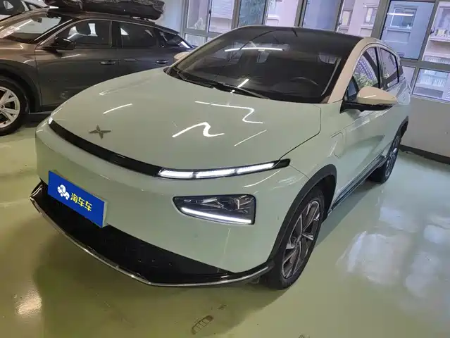  XPeng XPeng G3 2021 G3i 460G