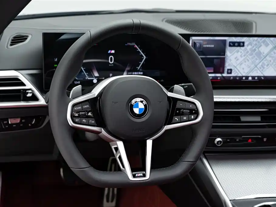 BMW 4 Series 2024 430i M Sport Shadow Edition фото 11