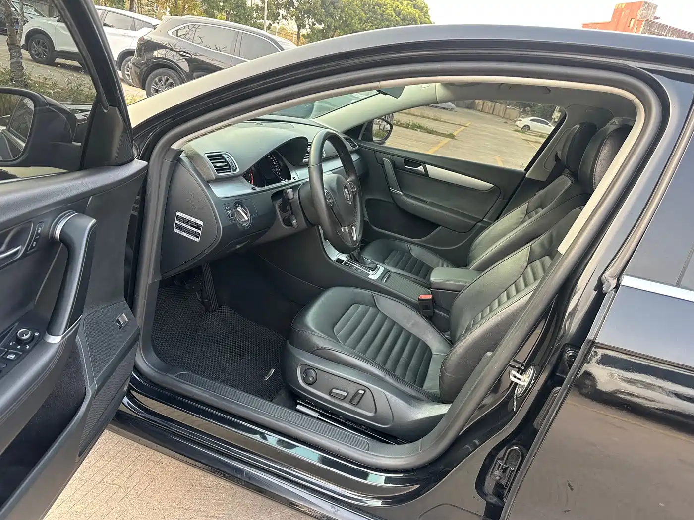 Volkswagen Magotan 2015 1.8TSI Leading фото 8