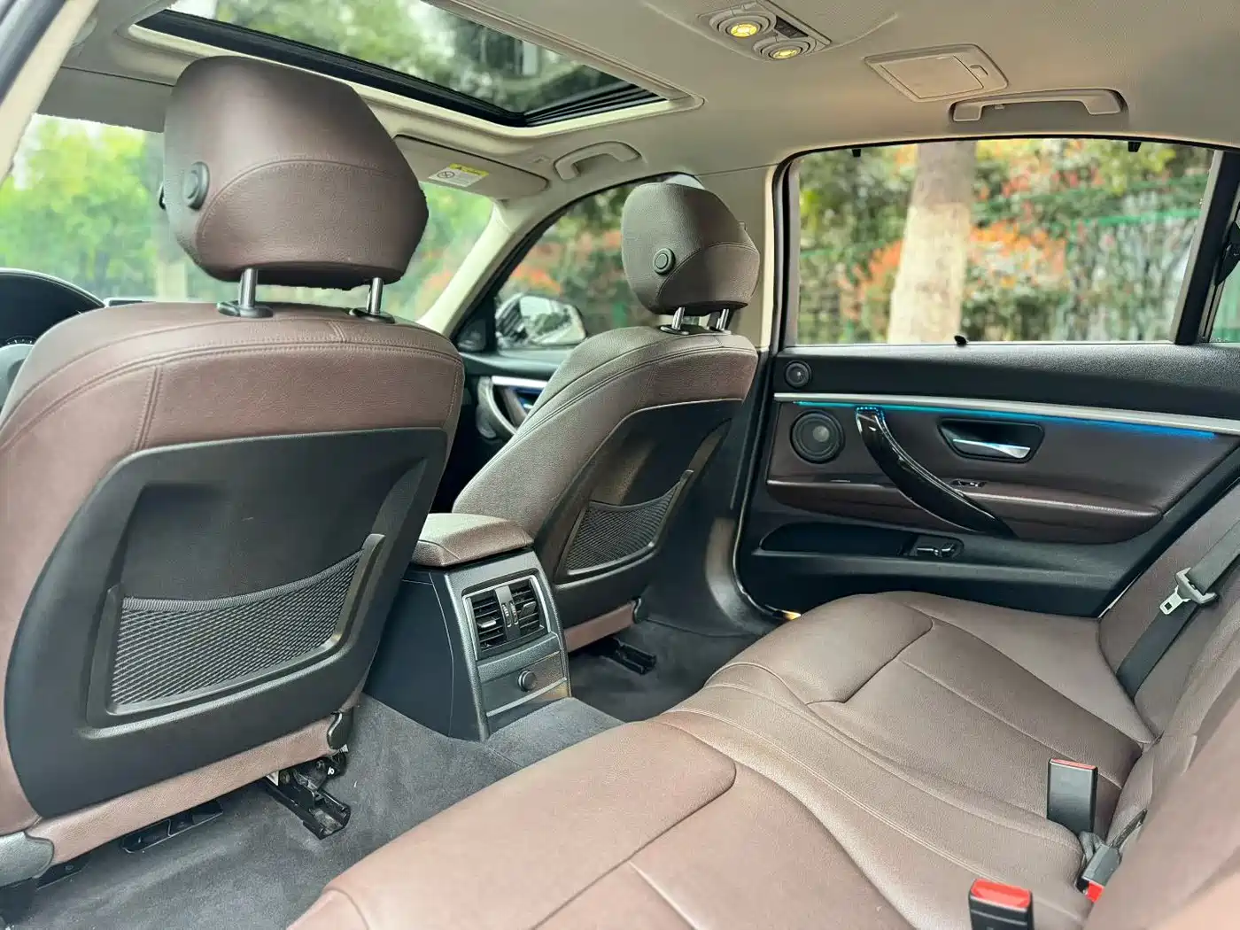 BMW 3 Series 2018 320Li M Sport Black Night Edition фото 5