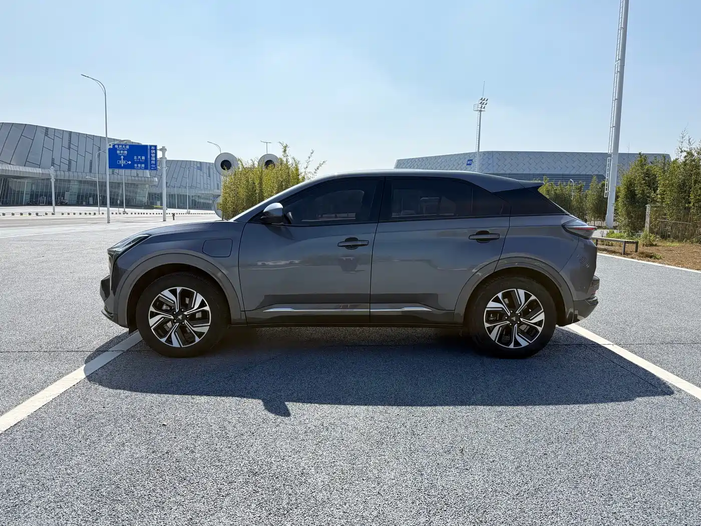 NEZHA AUTOMOBILE NEZHA U