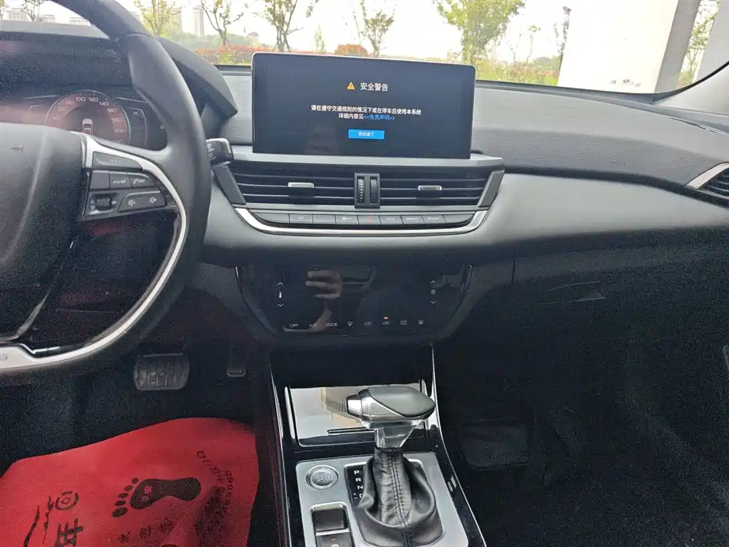 Dongfeng Aeolus Yixuan GS 2021 2020 230T Auto Yuemu Edition