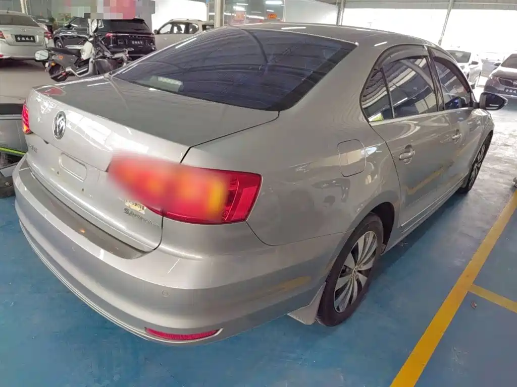 Volkswagen Sagitar 2018 280TSI DSG Comfort фото 7