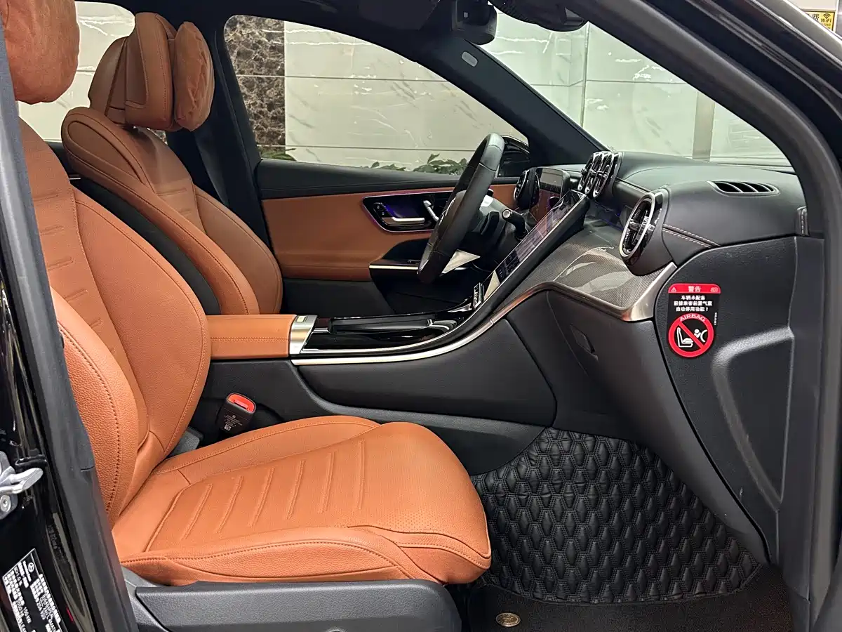 Mercedes-Benz GLC 2024 GLC 260 L 4MATIC Dynamic 5-seater фото 10