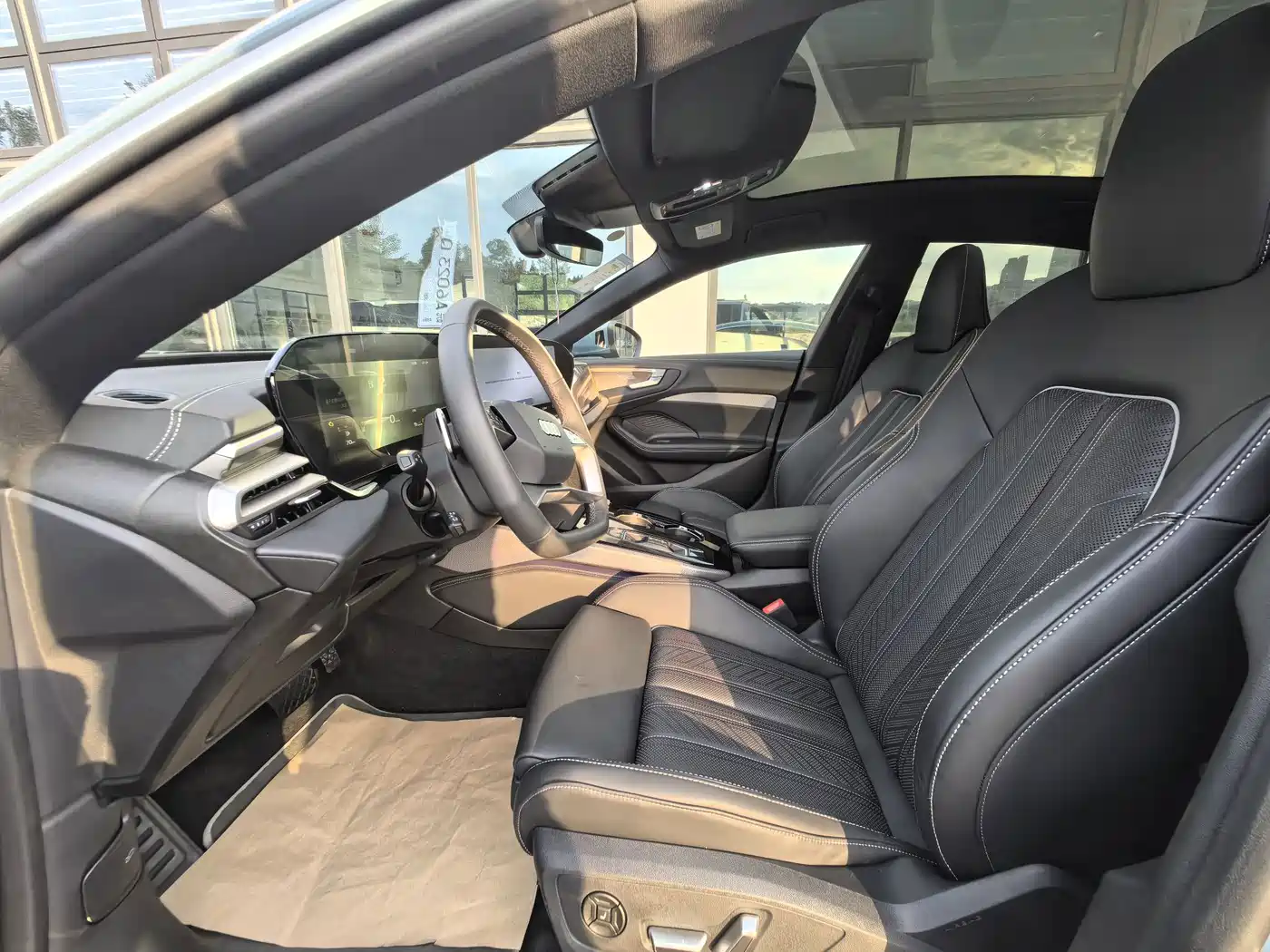 Audi A5L Sportback 2026 2025 Model 2.0T Luxury