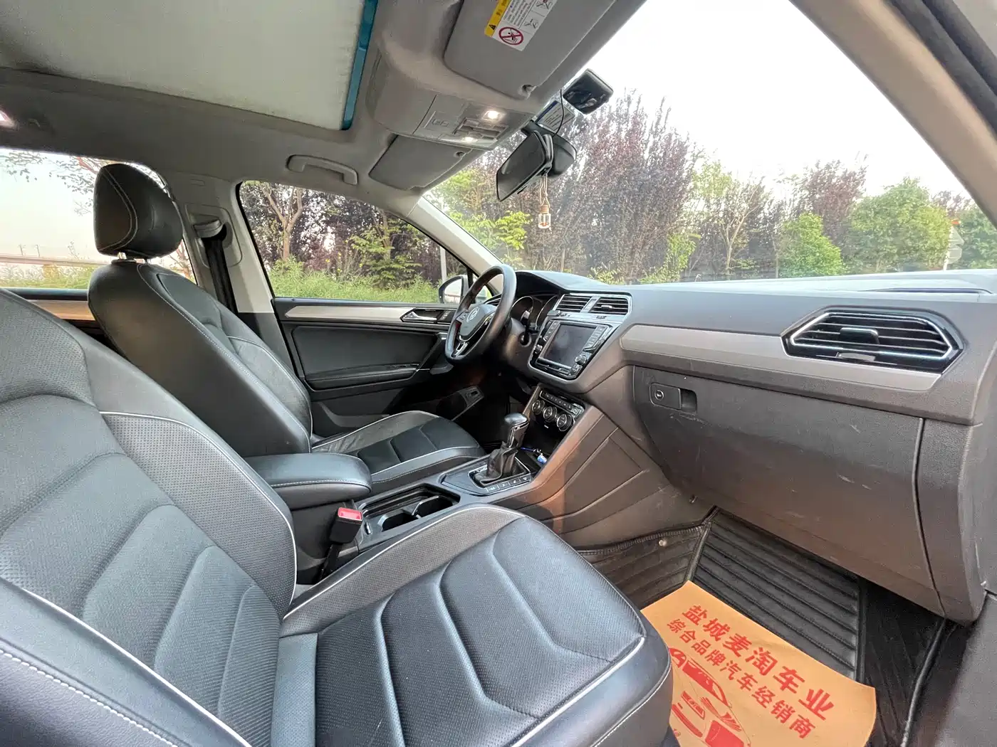 Volkswagen Tiguan L 2017 330TSI Automatic 2WD Flagship Edition фото 10
