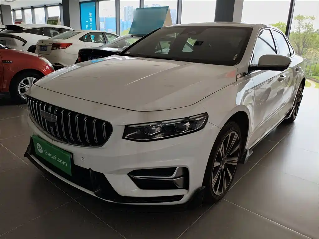 Geely Xing Rui 2025 Oriental Glory 2.0TD Moon View Edition