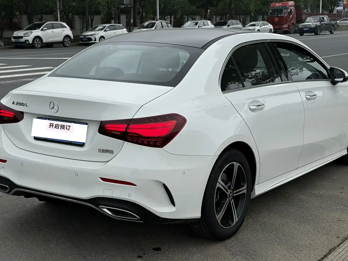 MERCEDES-BENZ CLASS A