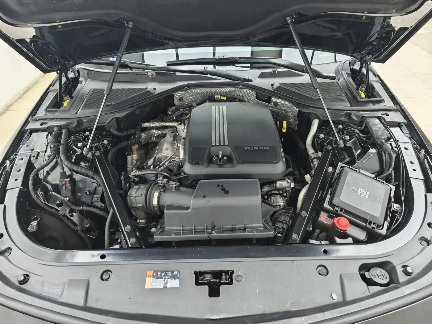 Cadillac CT6 2019 28T Luxury Model фото 20