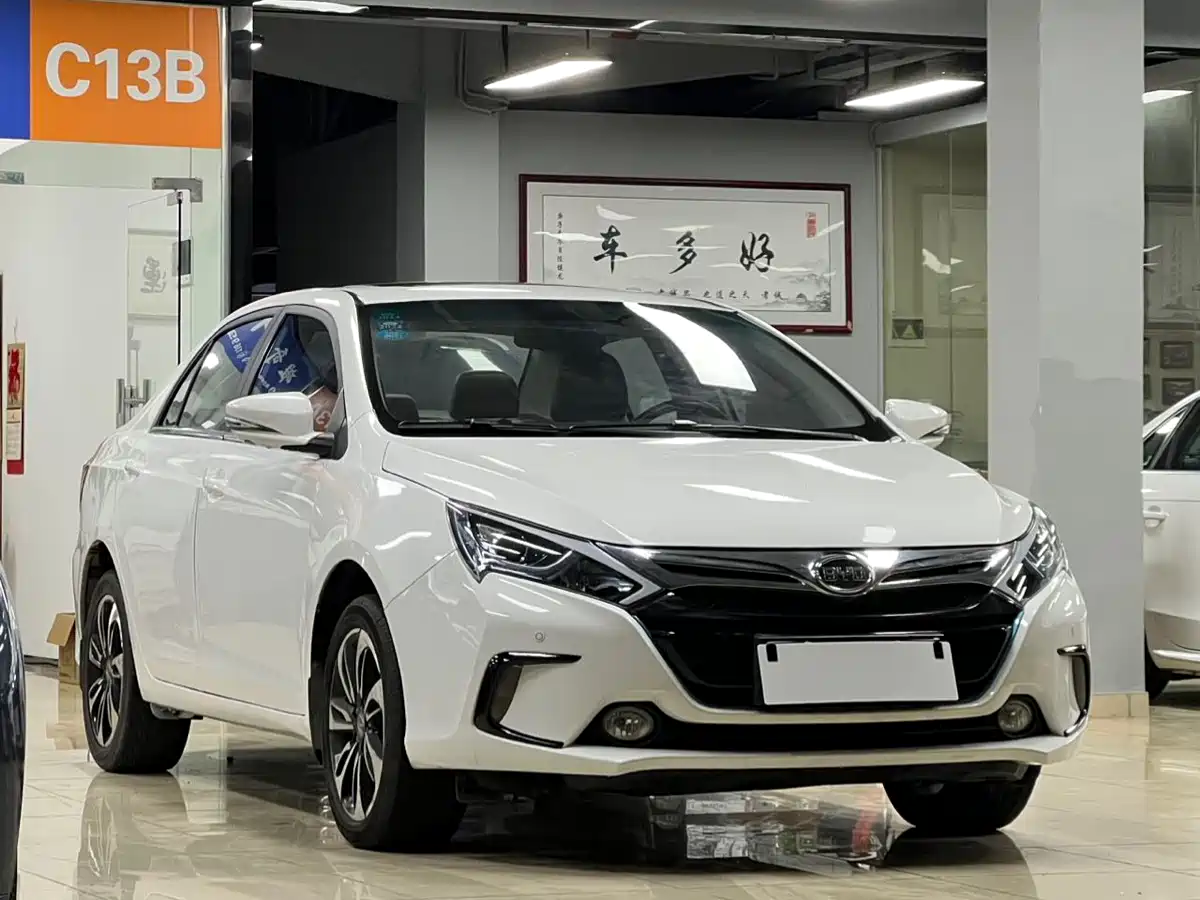 BYD QINXIN ENERGY