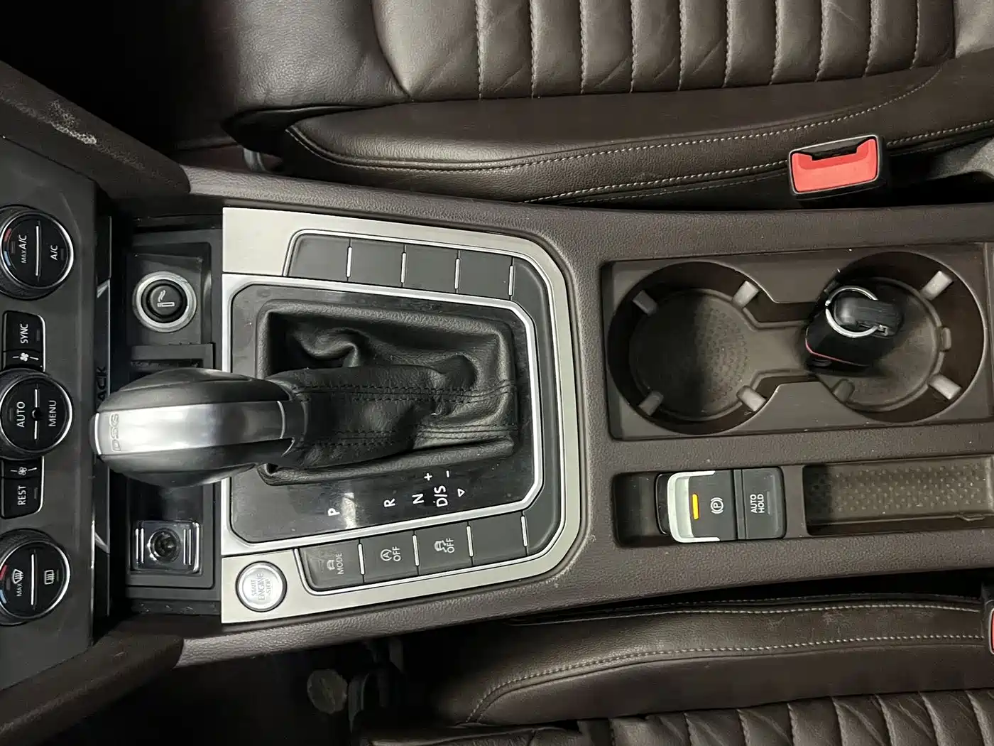 Volkswagen Weilan 2016 380TSI 4WD Explorer Edition фото 12