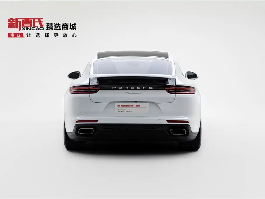 Porsche Panamera 2017 Panamera 3.0T фото 4