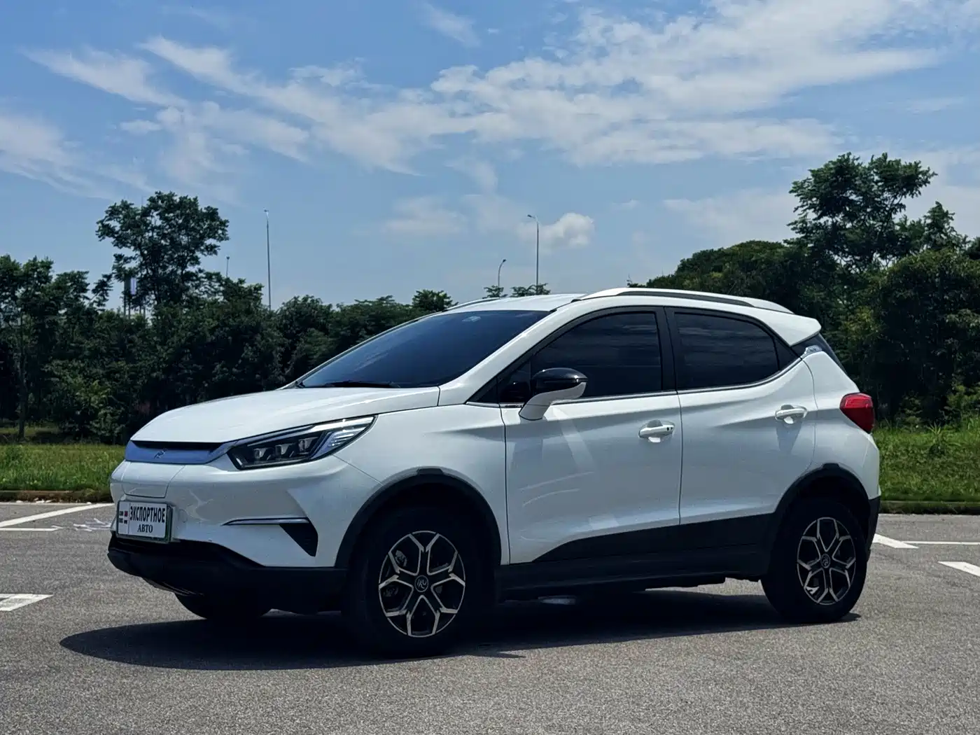 BYD Yuan Pro 2022 2023 401KM Luxury