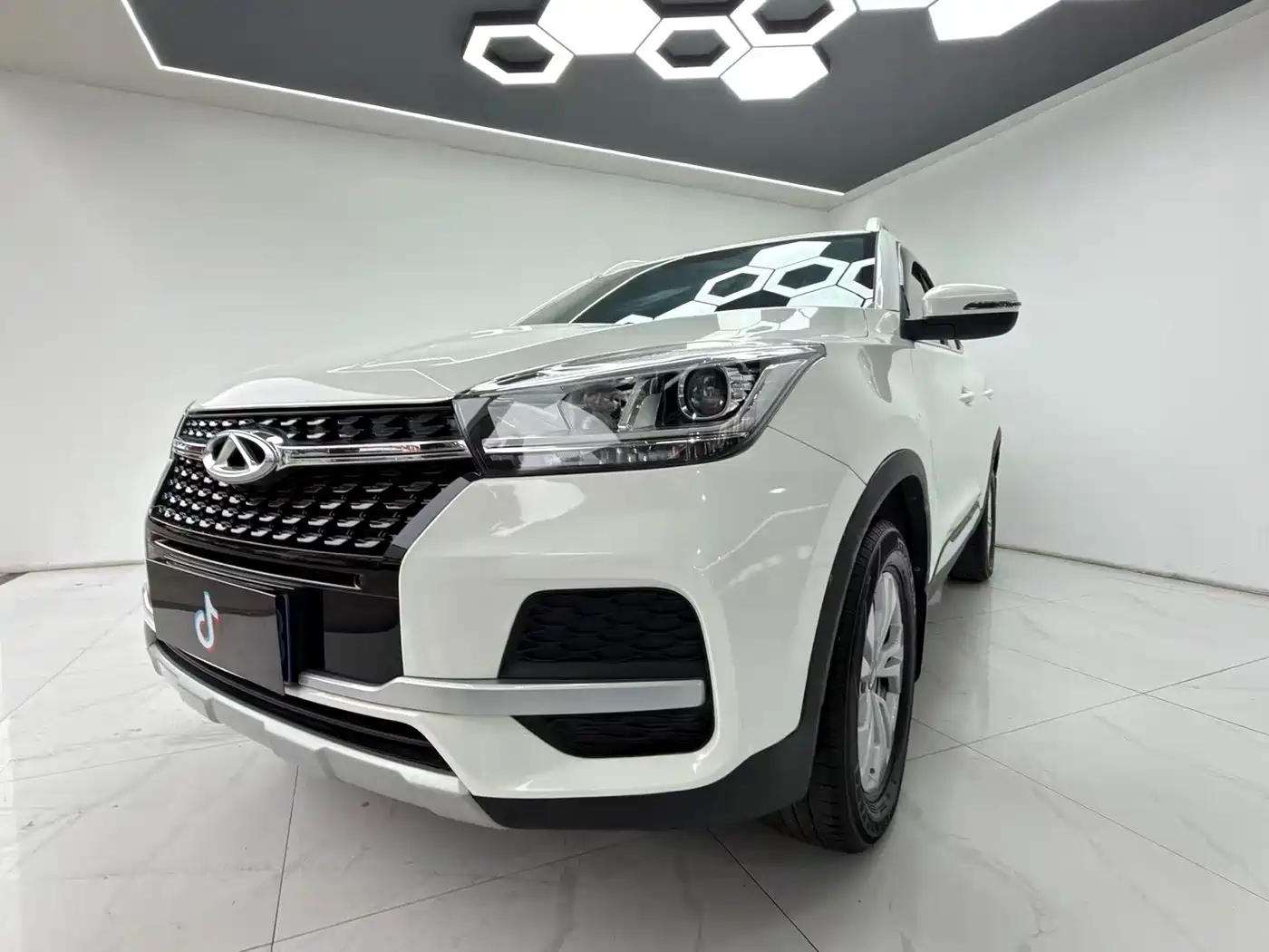CHERY TIGGO 5X