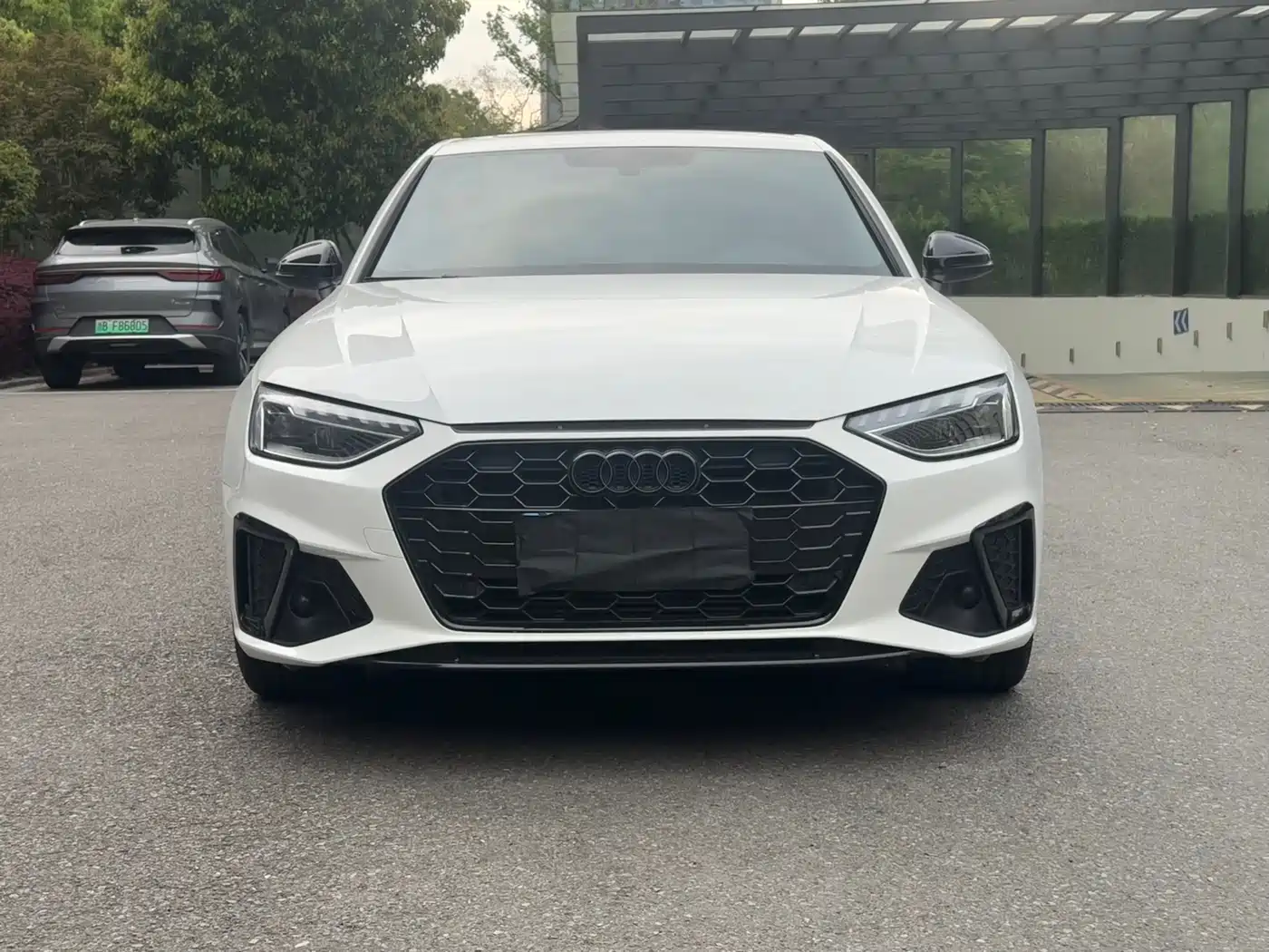 Audi A4L 2024 40 TFSI Luxury Dynamic фото 2