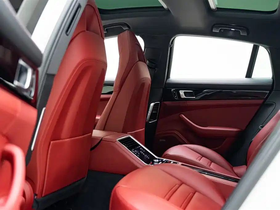 Porsche Panamera 2017 Panamera 3.0T фото 8
