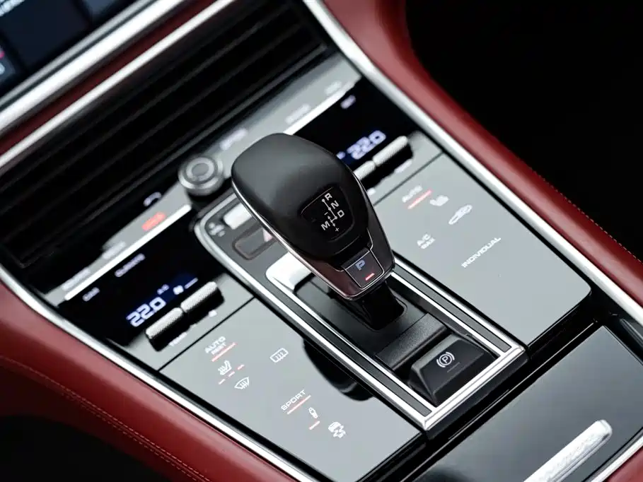 Porsche Panamera 2017 Panamera 3.0T фото 13