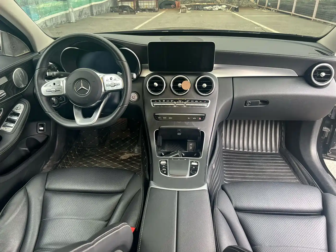 Mercedes-Benz C-Class 2020 C 260 L Sport фото 6