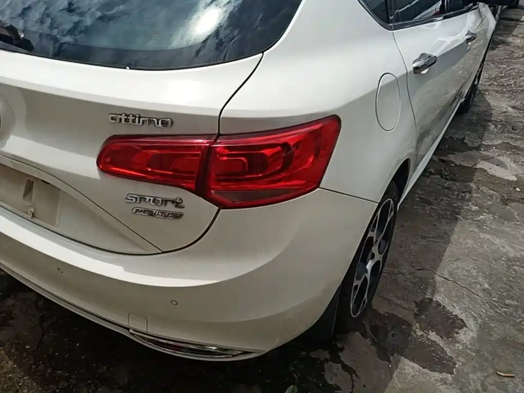 Fiat Ottimo 2016 2014 1.4T Sport